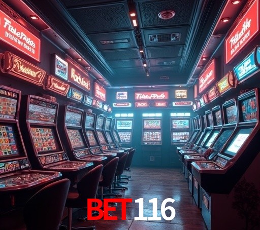 Jogos populares e pagamentos rápidos na Bet116