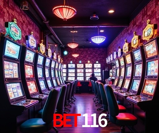Segurança e performance na plataforma Bet116