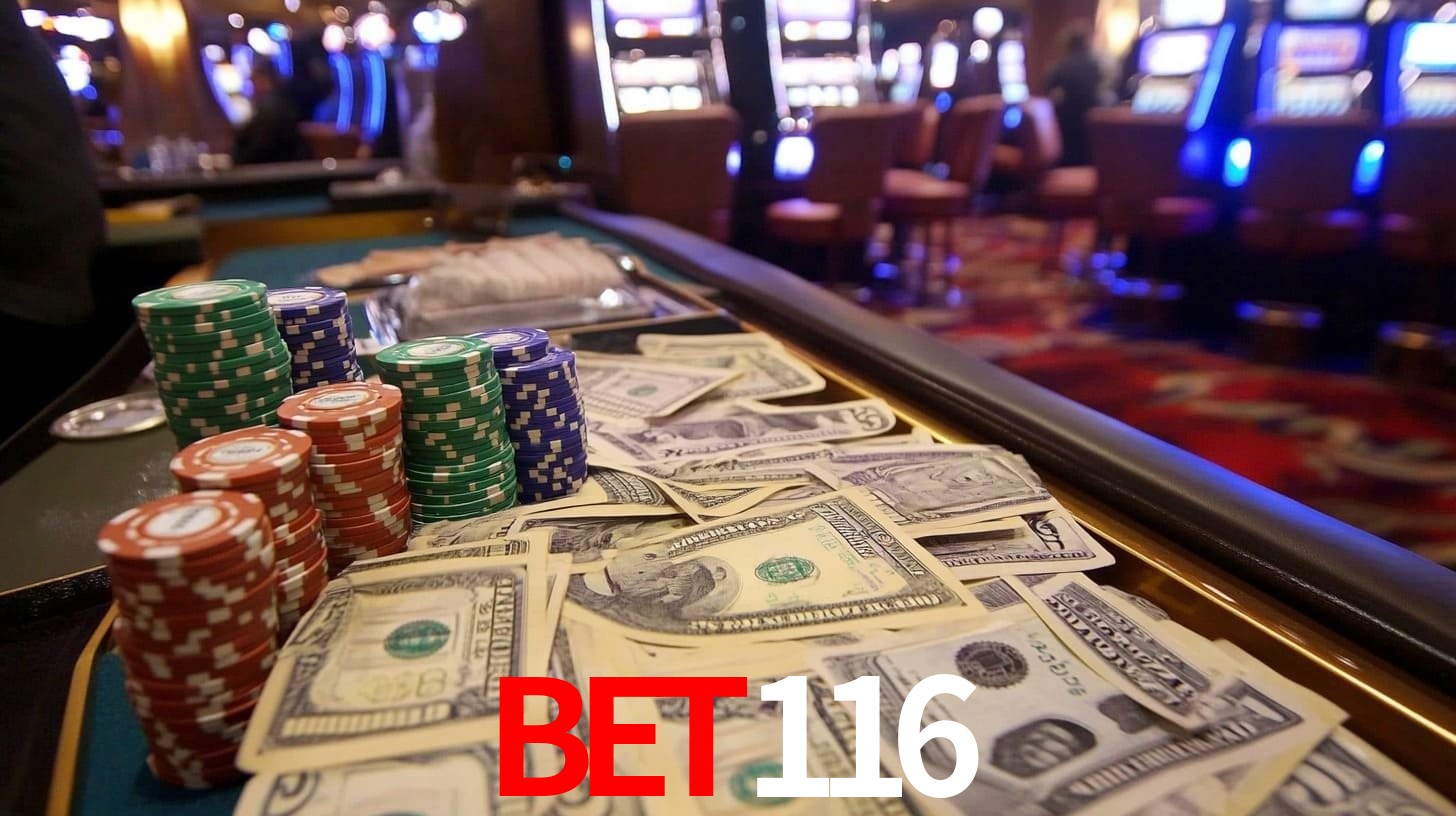 Biblioteca de slots populares na Bet116