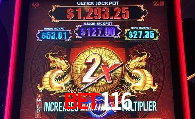 Cassino ao vivo com dealers reais na Bet116
